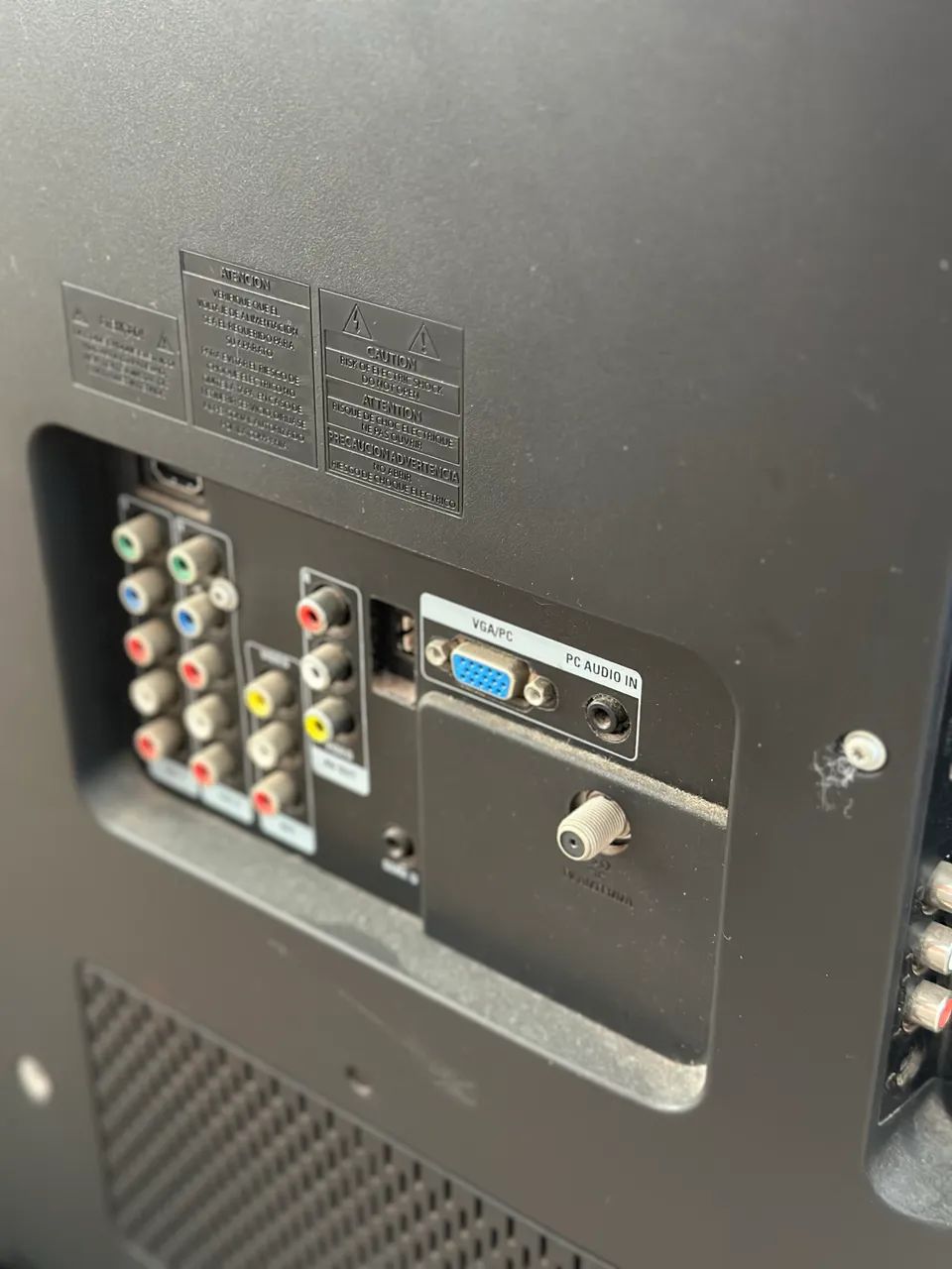 TV de plasma Philips 42 polegadas  - Foto 5