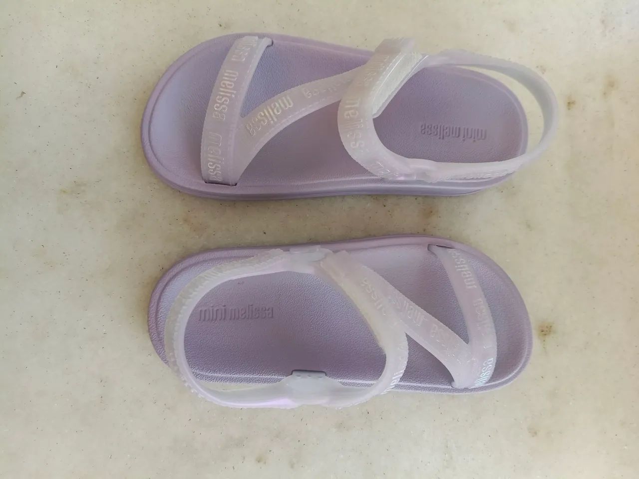 Mini Melissa Strip - Violeta (Nova) - Foto 4