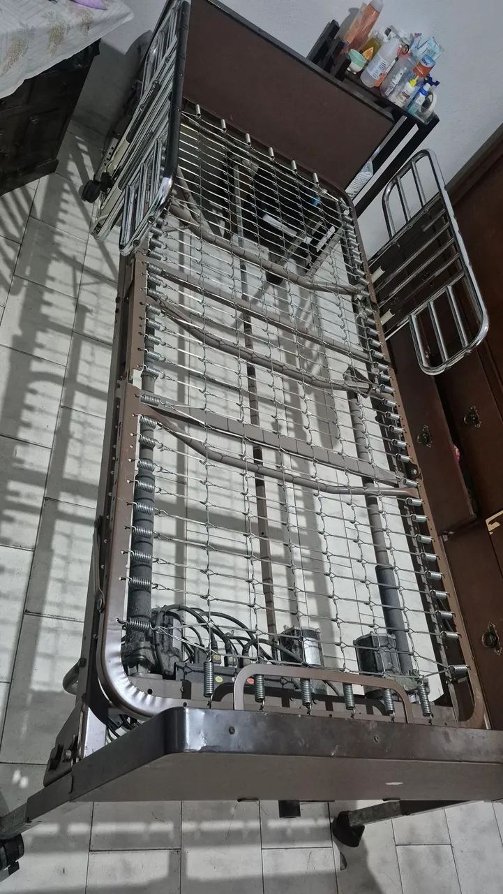 Cama hospitalar elétrica - Foto 3
