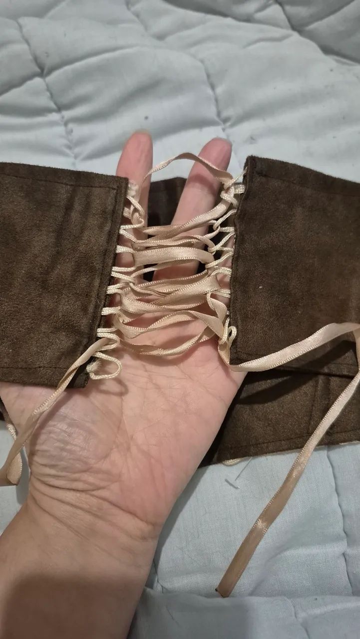 Cinta / corset para roupa oktoberfest - Foto 3