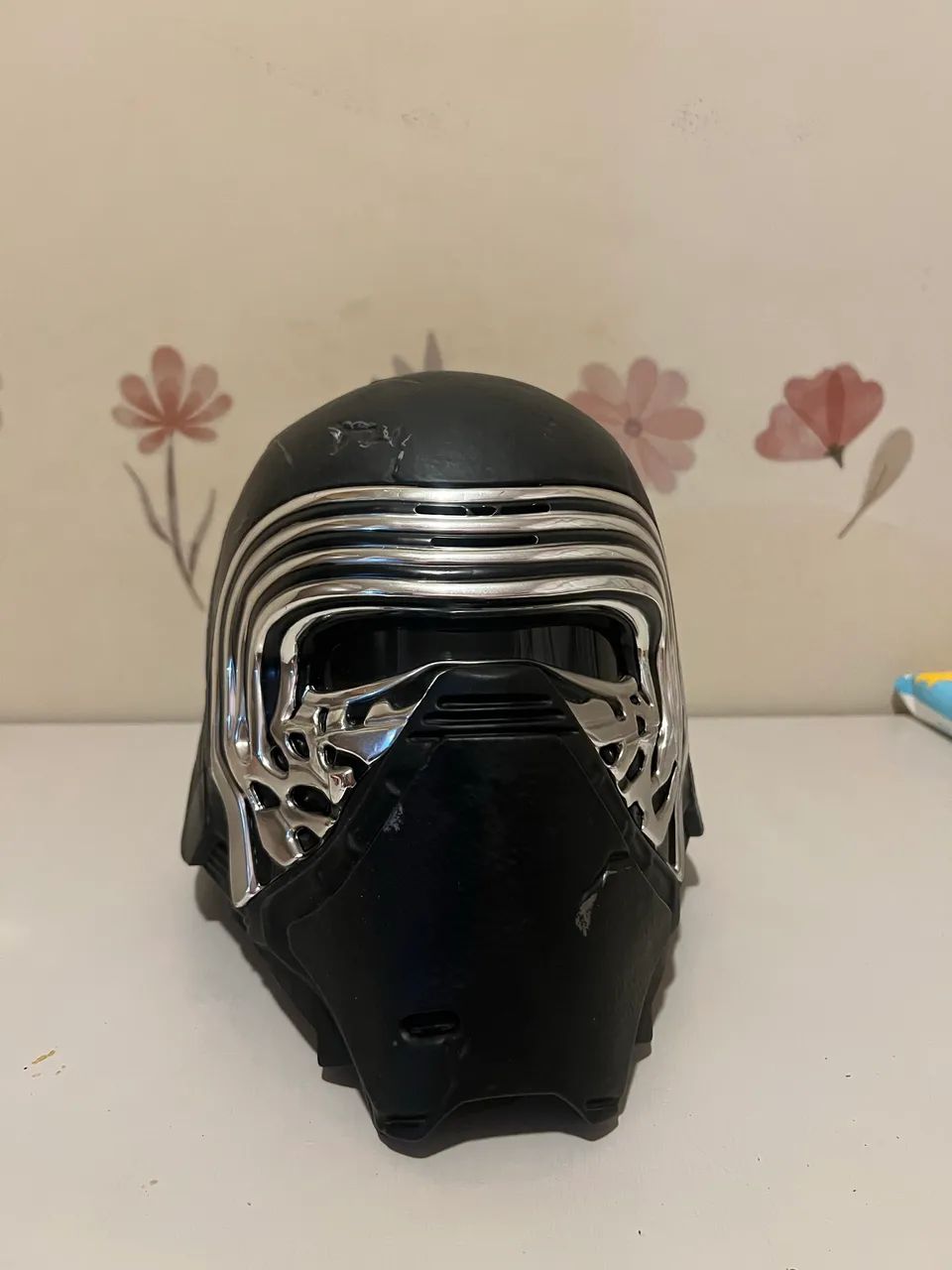 Capacete Star Wars Kylo Ren Black Series