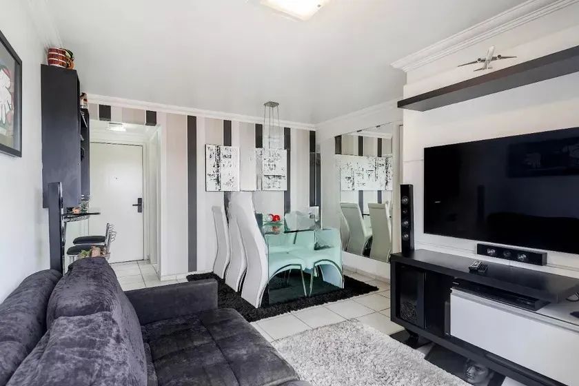 Apartamento à Venda - Campo Belo, 3 Quartos, 70 m2 - Foto 2