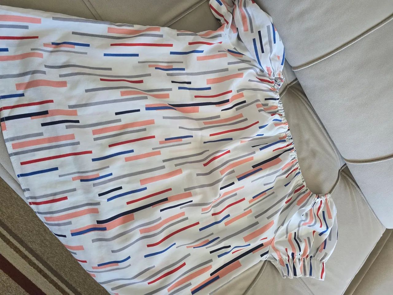 Bermuda Jeans e Blusas - Foto 3