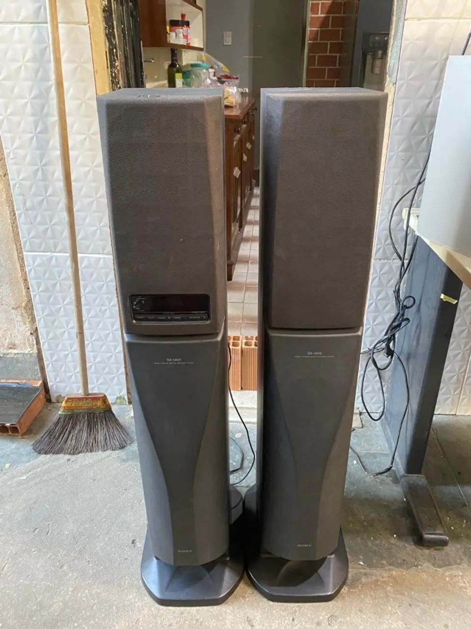 home theater sony 