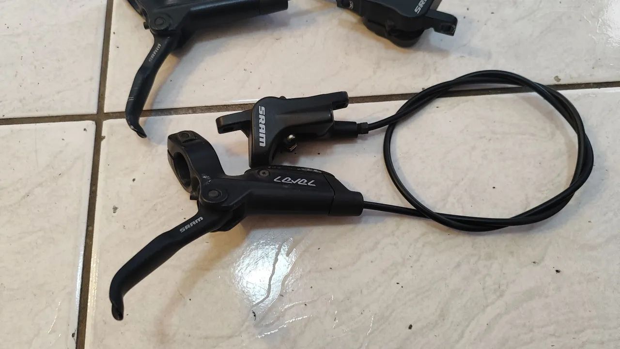 Freios Sram Level - Foto 3