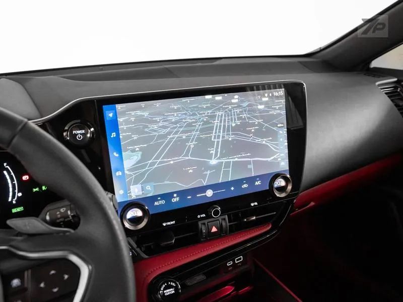 Lexus NX-350h F-sport 2.5 16V Aut. (hybrid), foto 6 de 18