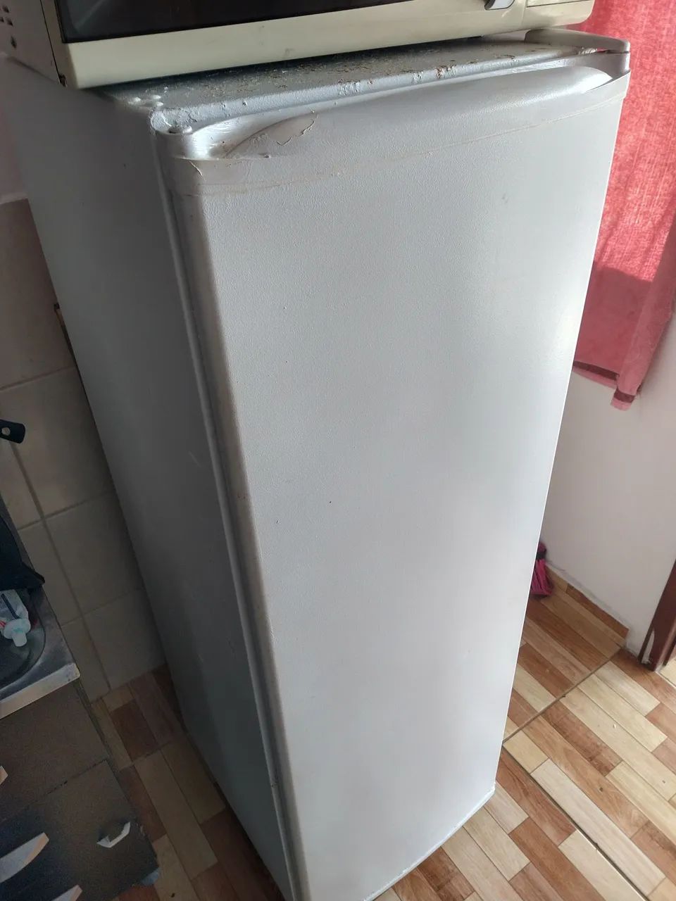 Consul gelo seco funcionando  - Foto 4