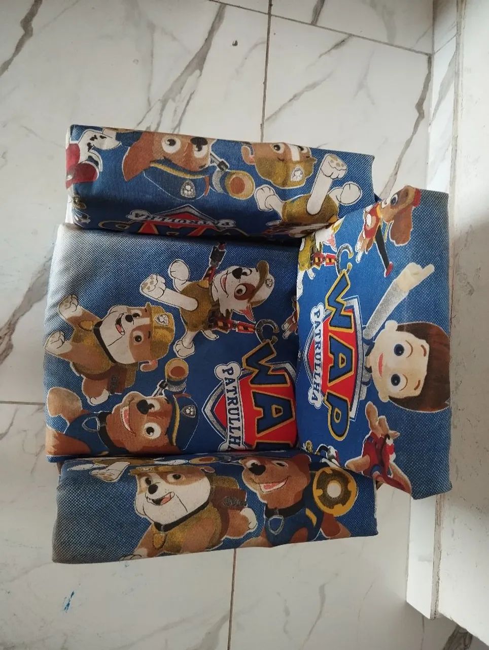 Sofá Infantil com Defeito