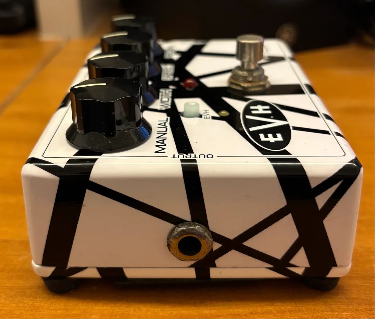 Pedal Flanger EVH MXR - Foto 2