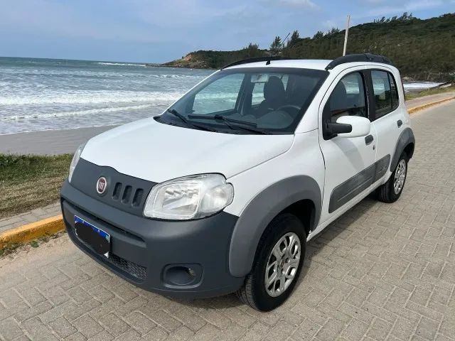 Fiat Uno WAY 1.0 EVO Fire Flex 8V 5P 2012 - Foto 2