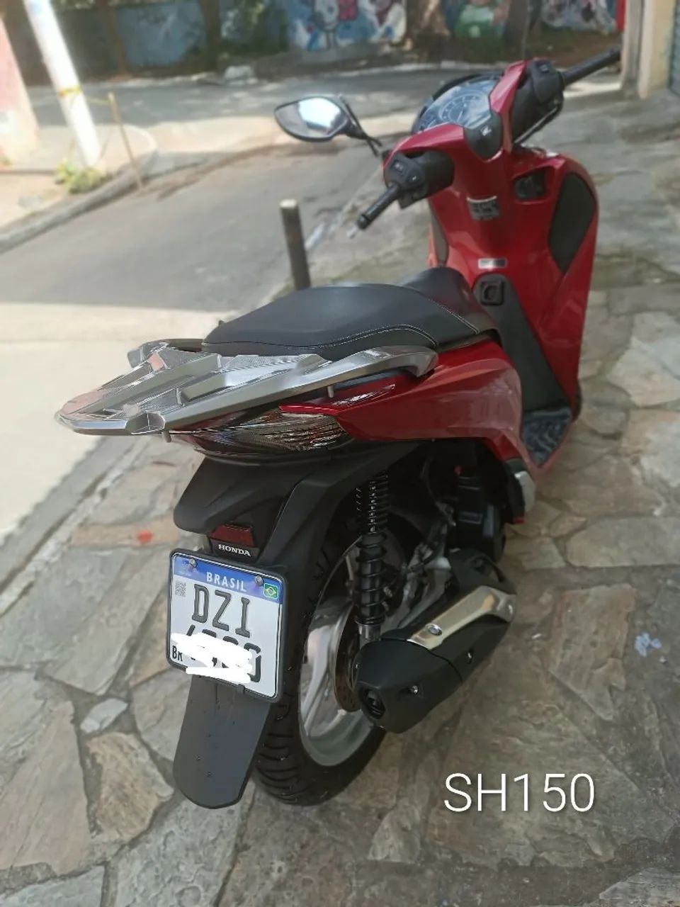 Honda Sh150i - Foto 3