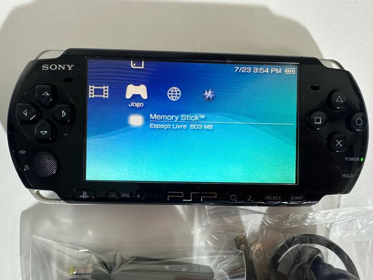 PSP 3000 Desb. - Consoles de Vídeo Game - Vila Flora, Bragança