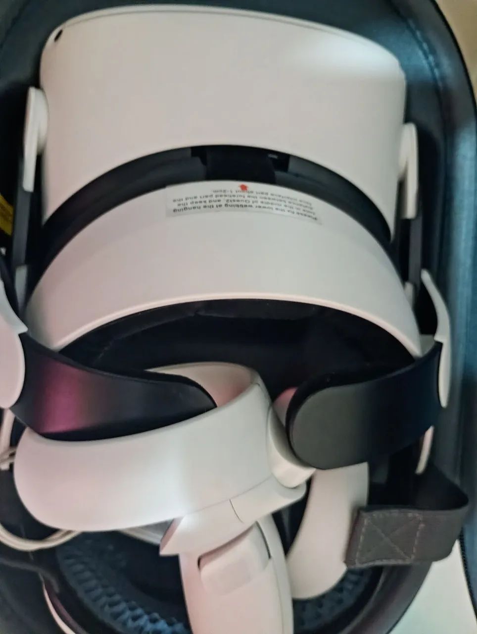 Oculus Meta Quest 2 com BoboVR - Foto 2