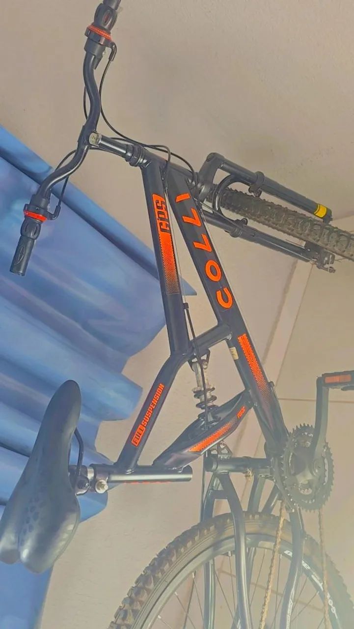 Bicicleta  - Foto 2