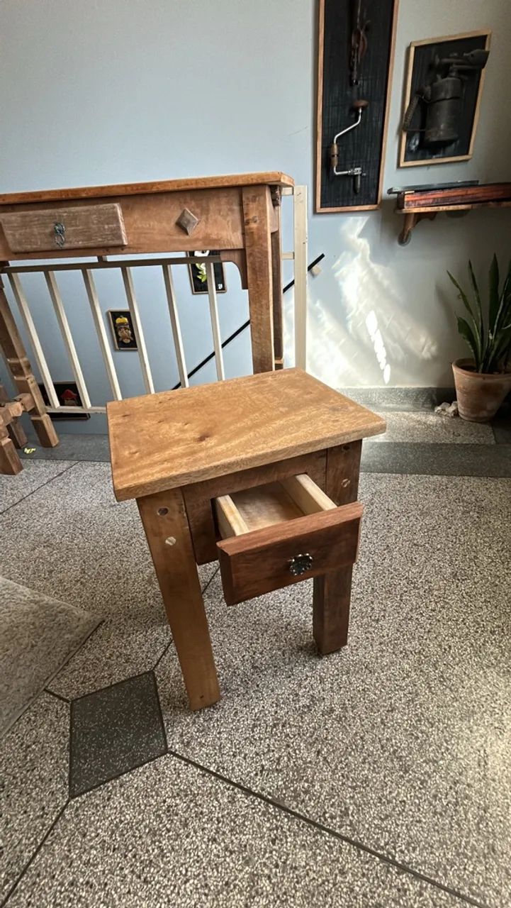 Mesa de cabeceira  - Foto 3