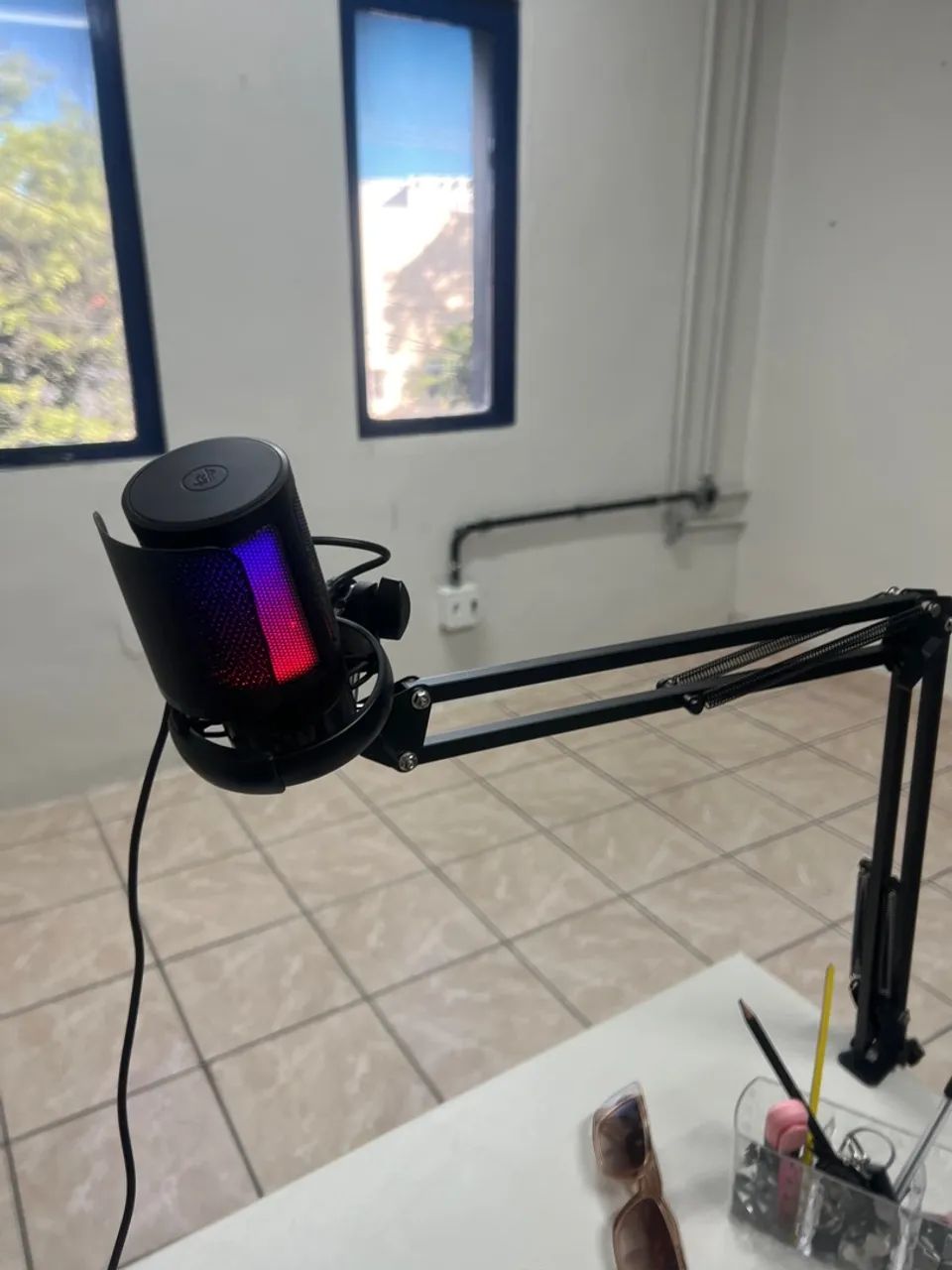 Microfone Gamer - Foto 3