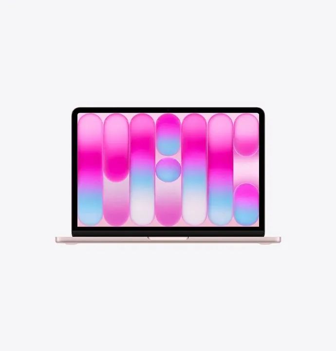 MacBook Neo - NOVO LACRADO - ROSA  - Foto 4