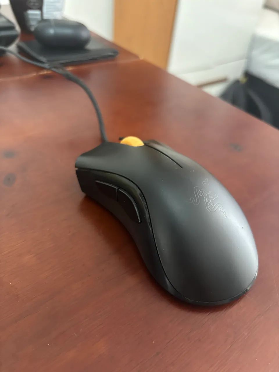 Mouse Razer Deathadder 3500dpi 3.5g - Foto 2