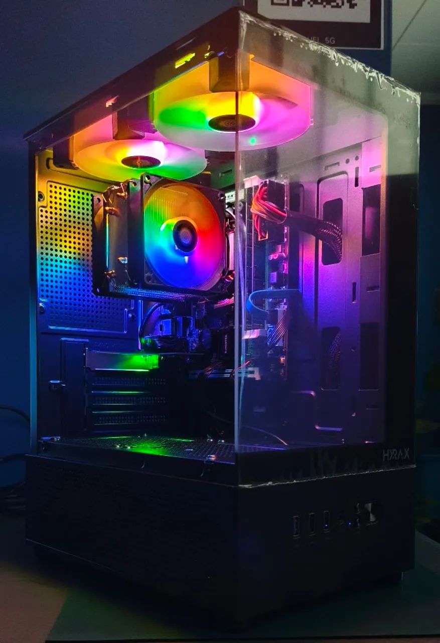 CPU Montada Intel Core 