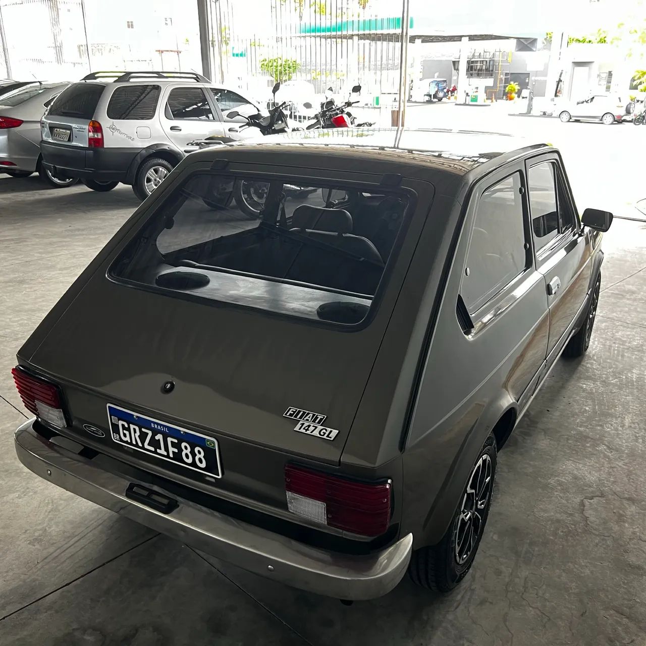 Fiat 147 C/ CL 1979 - Foto 4