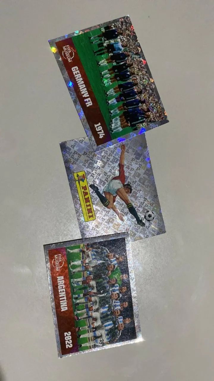 FIGURINHAS DA COPA 2026 - Foto 5