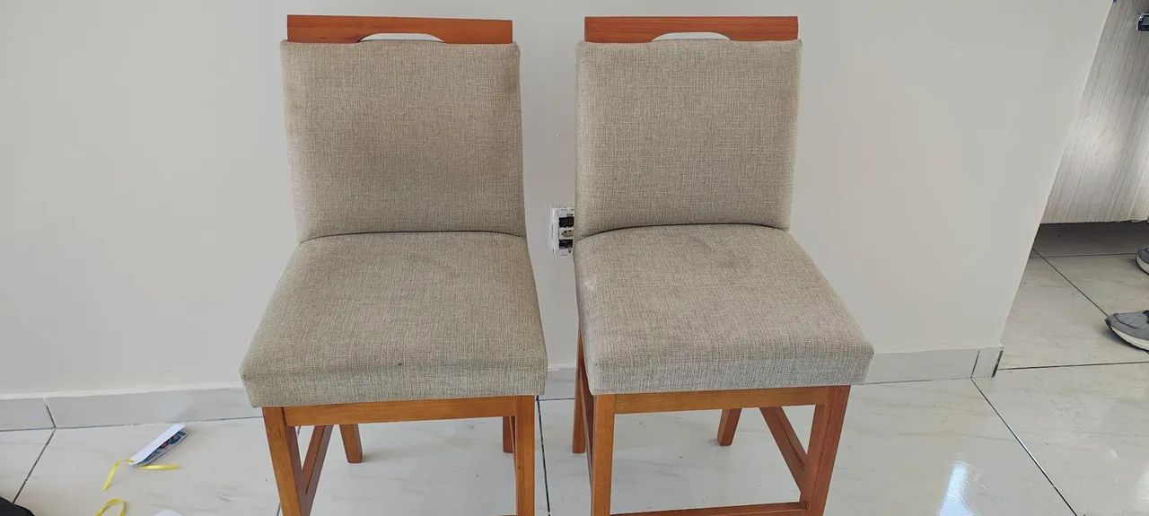 Banquetas luxo 
