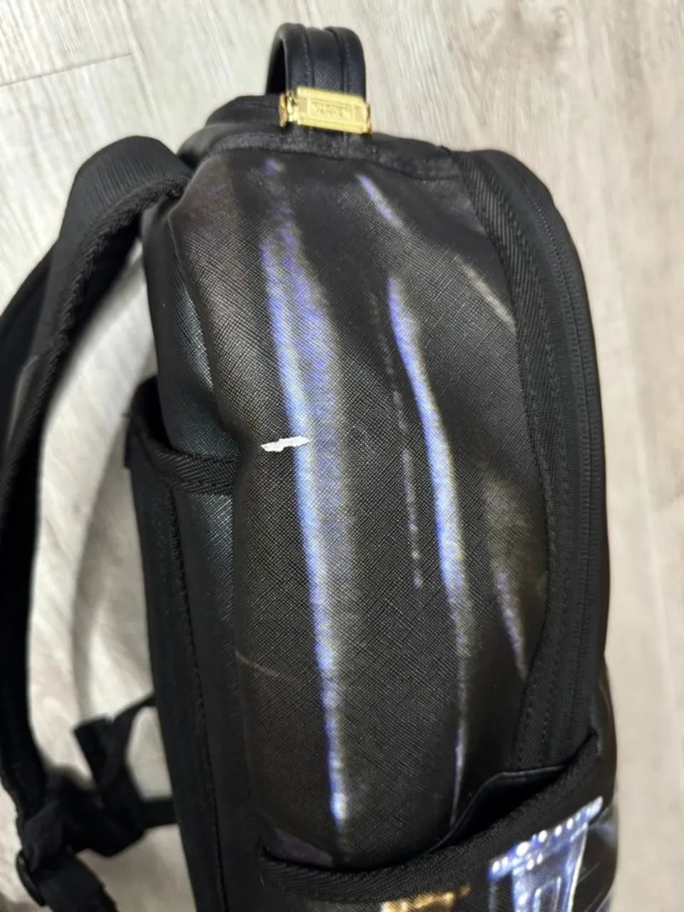Mochila Sprayground Scarface - Foto 4