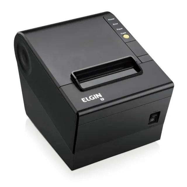 Impressora laser multifuncional Elgin i9 (Somente 500,00)