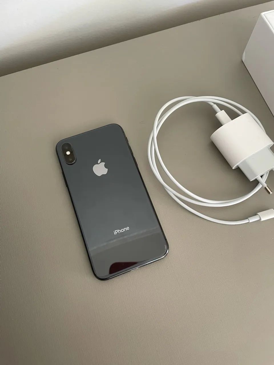 iPhone X de 256gb excelente!!! - Foto 3