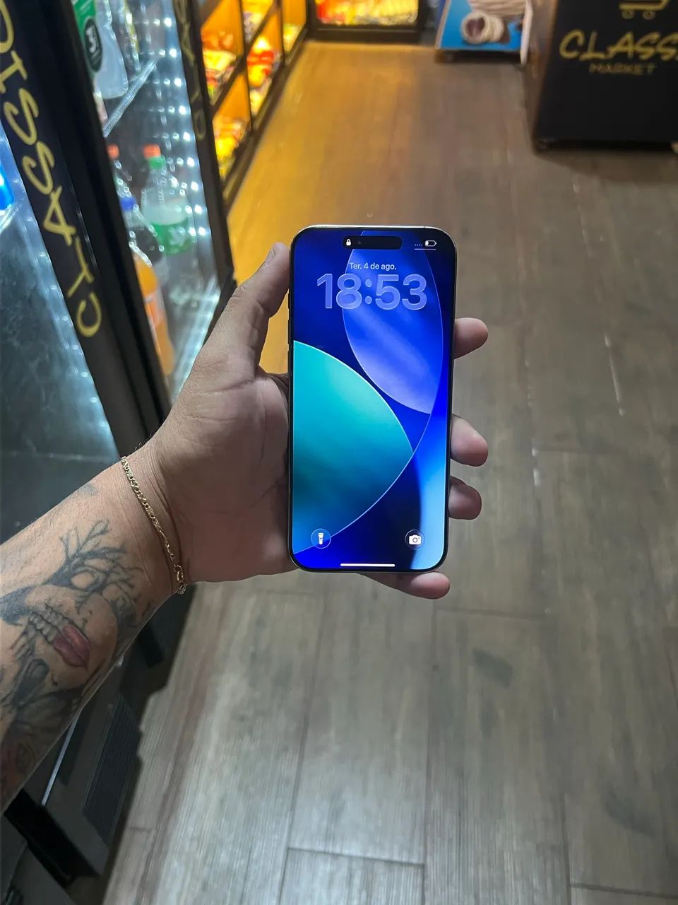 iPhone 16 Pro Max 256GB - Foto 4