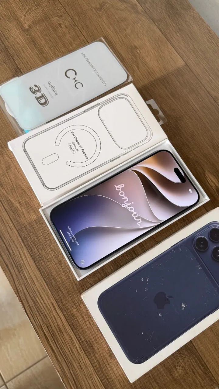 iPhone 17 PRO MAX 256gb - Foto 3