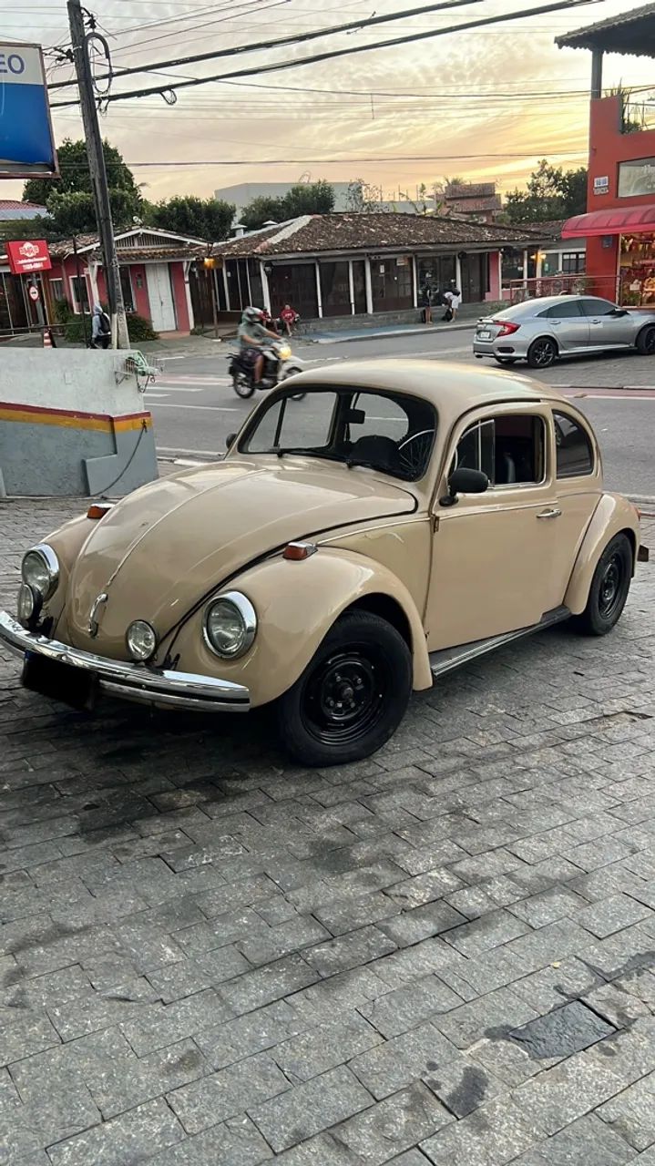 Volkswagen Fusca 1300 1968