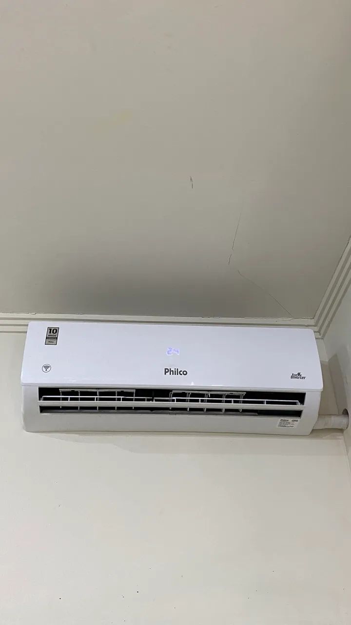 Ar condicionado inverter  - Foto 2