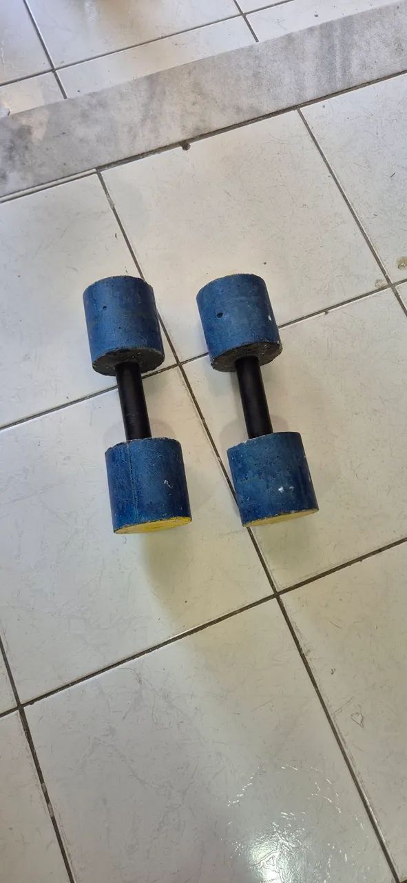 Conjunto de Halteres