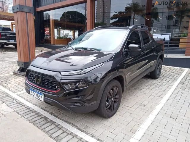 Fiat Toro 2024