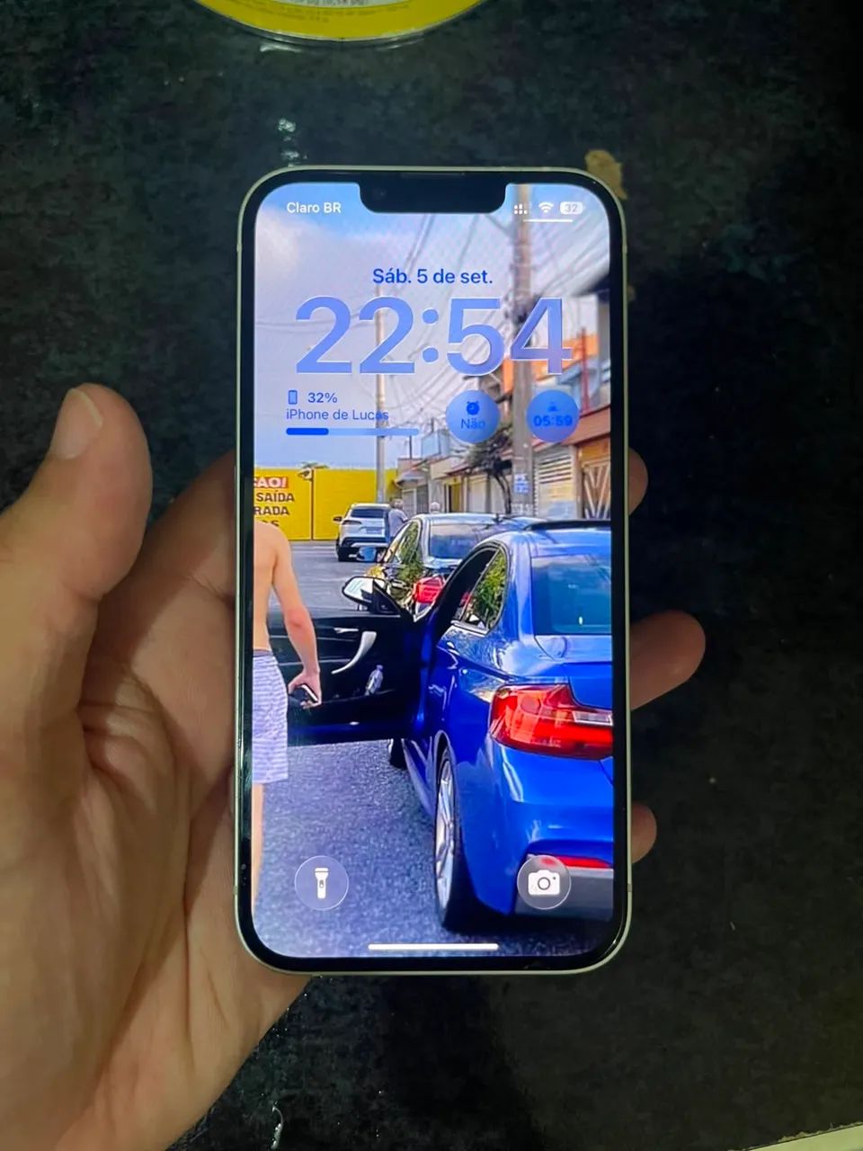iPhone 13 128 GB - Foto 2