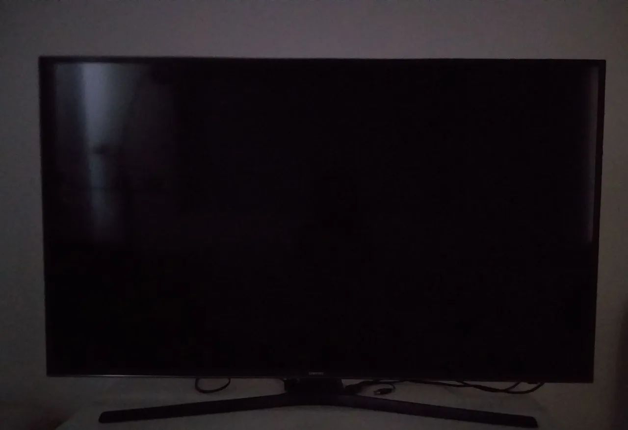 TV SAMSUNG 4K ULTRA HD, 50 POLEGADAS. EM PERFEITO ESTADO. - Foto 2