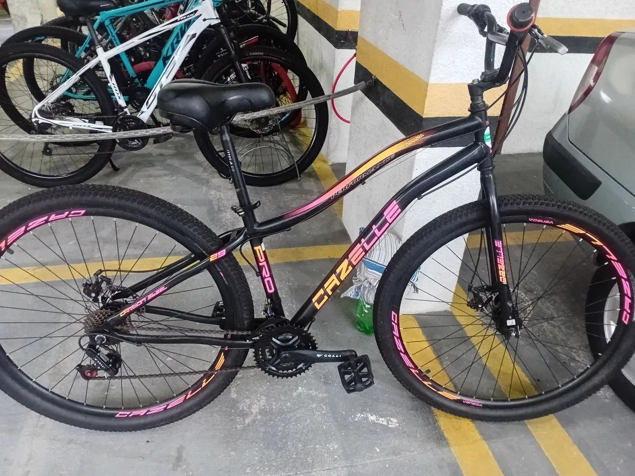 Bicicleta aro 29  - Foto 5