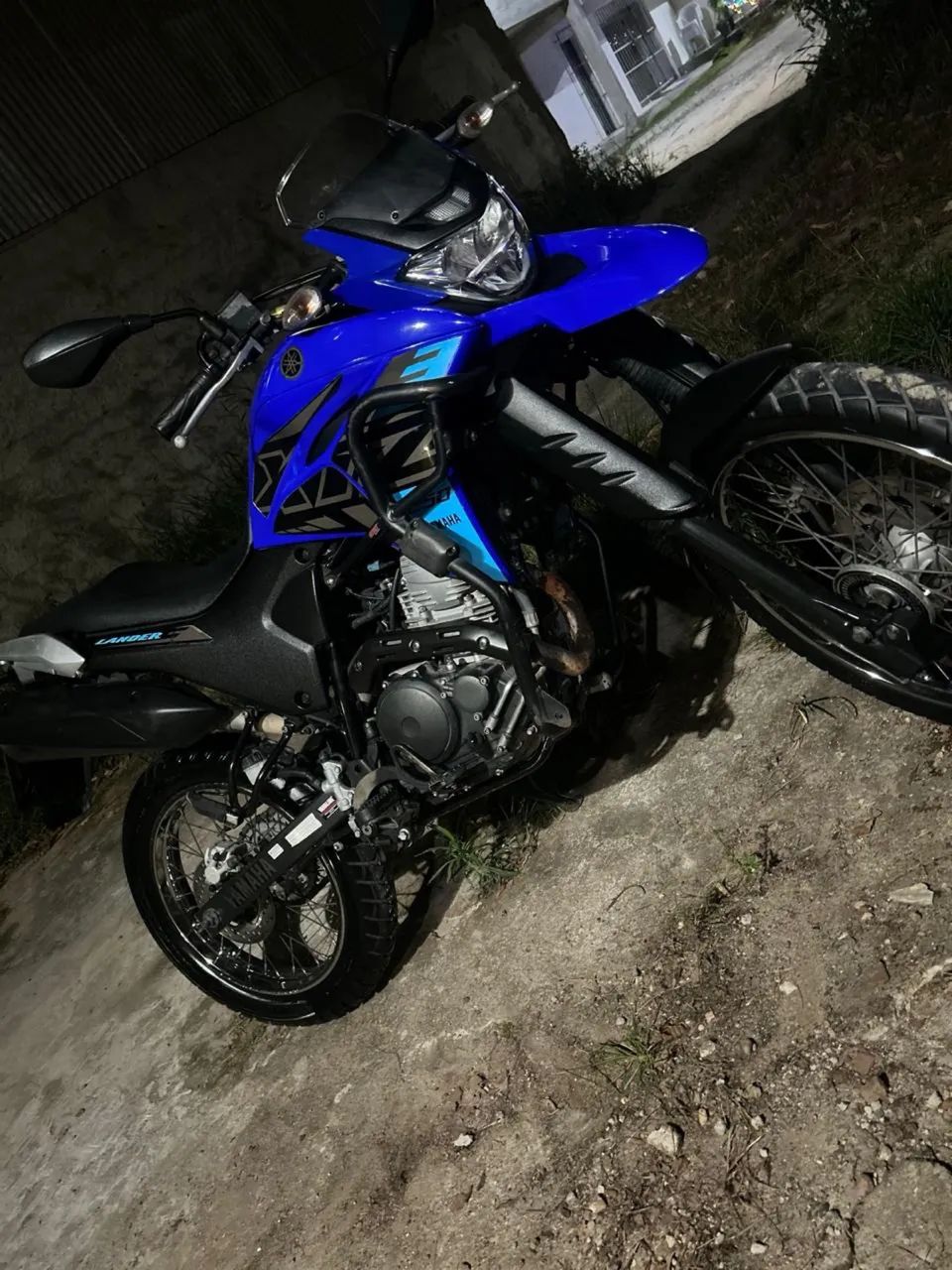 Lander XTZ 250 - Foto 2