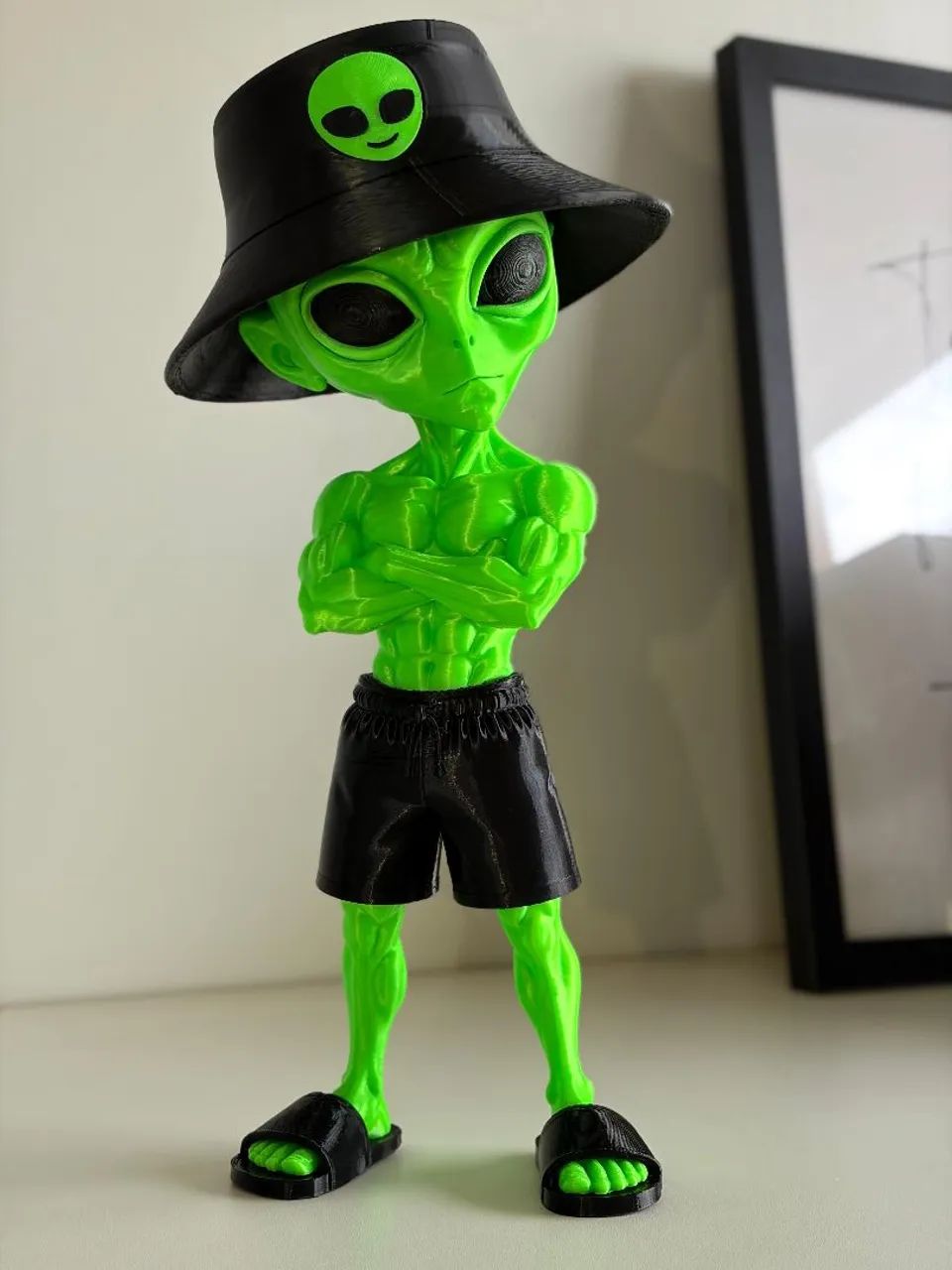Boneco ET 
