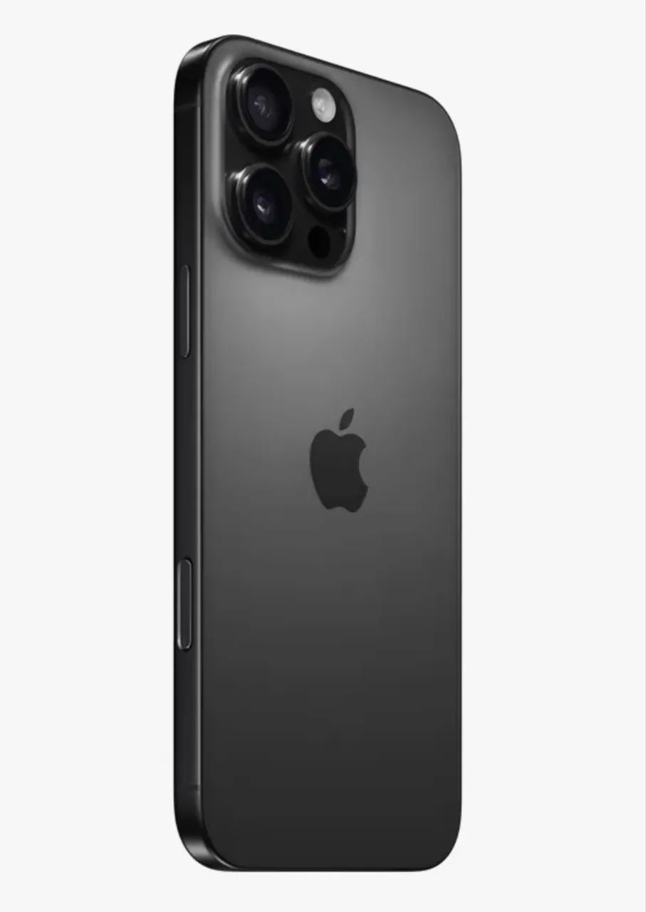iPhone 16 Pro Max 256GB - Titânio Preto - Foto 5