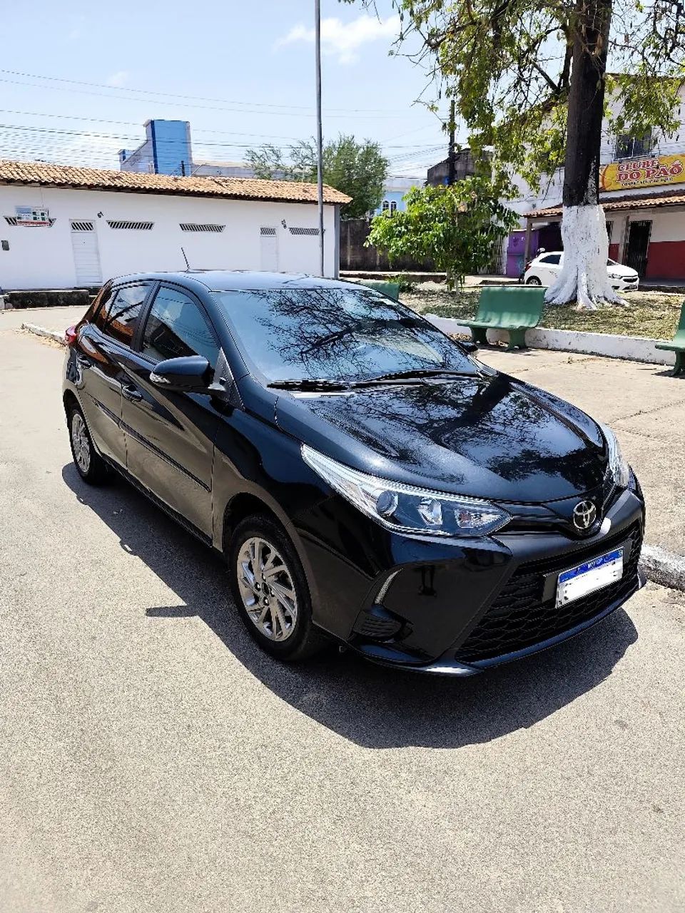 Toyota Yaris YARIS XS 1.5 Flex 16V 5p Aut. 2023