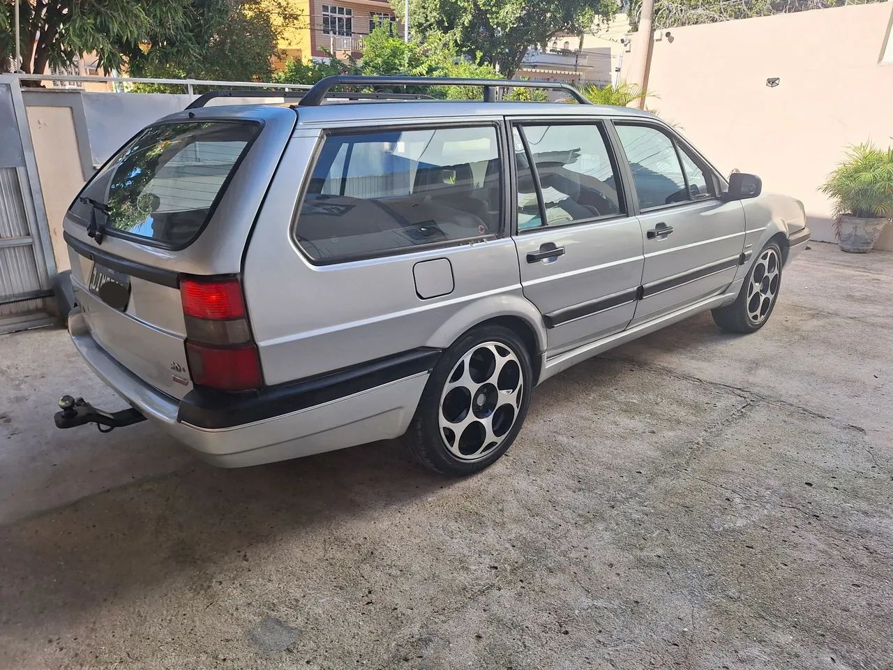 Volkswagen Quantum QUANTUM CLI / CL / C/ CS/ CD/ CG 1.8/2.0 1992