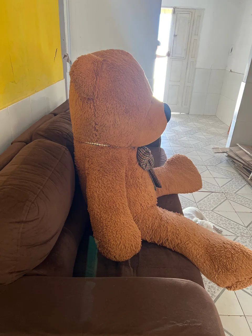 Urso de pelúcia gigante  - Foto 2