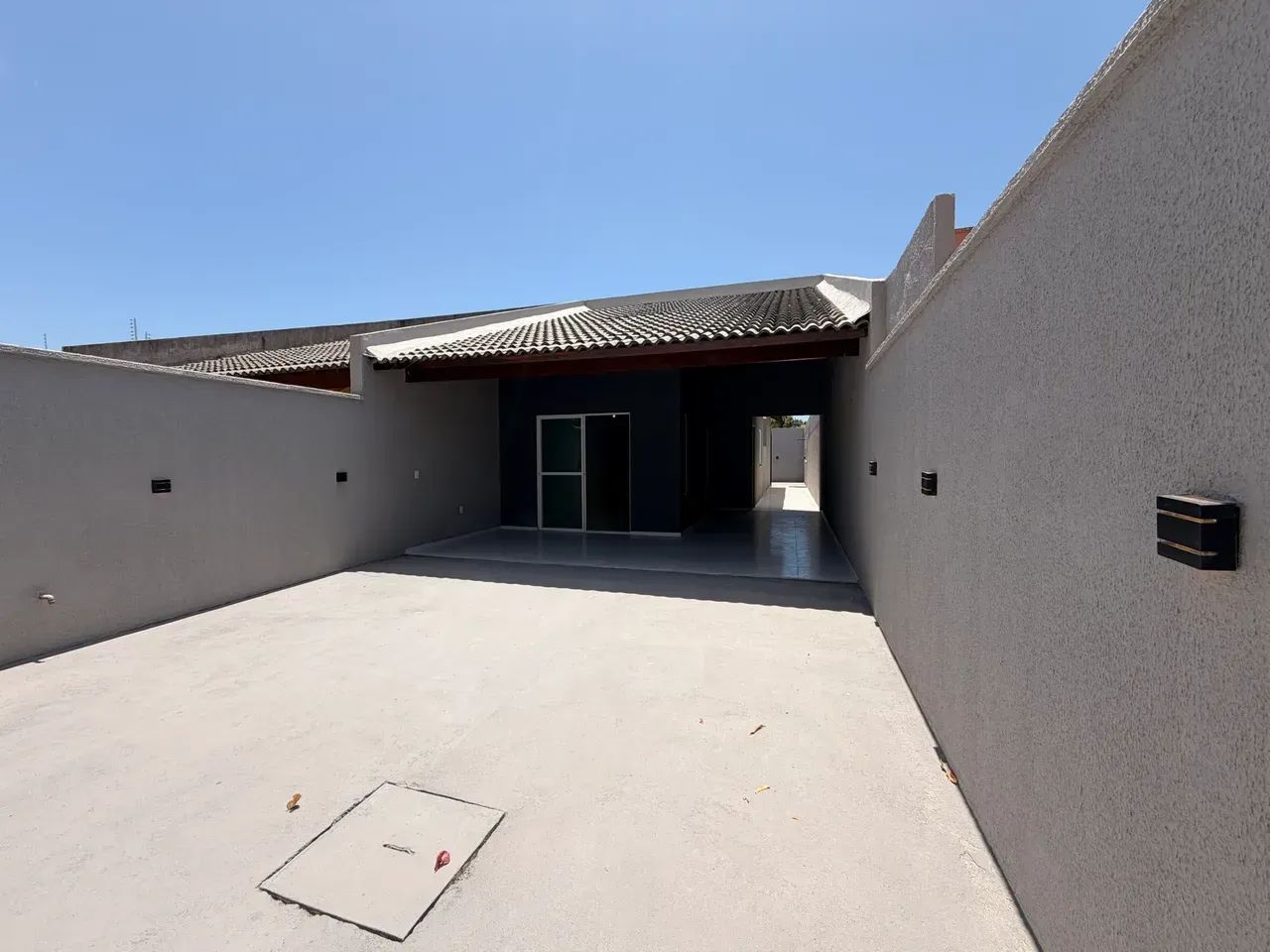 CASA PLANA NO EUSÉBIO | VEREDA TROPICAL | PRÓXIMO AO CENTRO