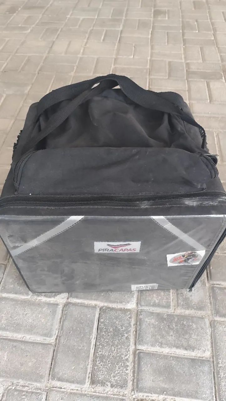 Caixa Bag motoboy