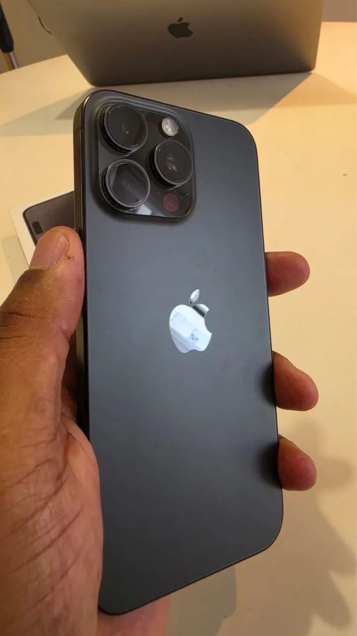 iPhone 15 Pro Max - Oportunidade!  - Foto 5