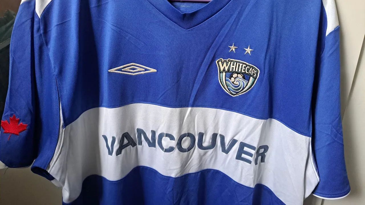 VANCOUVER WHITECAPS  - Foto 2