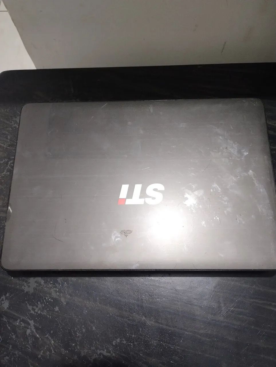 Notebook STI 1442 core i5 no estado - Foto 2