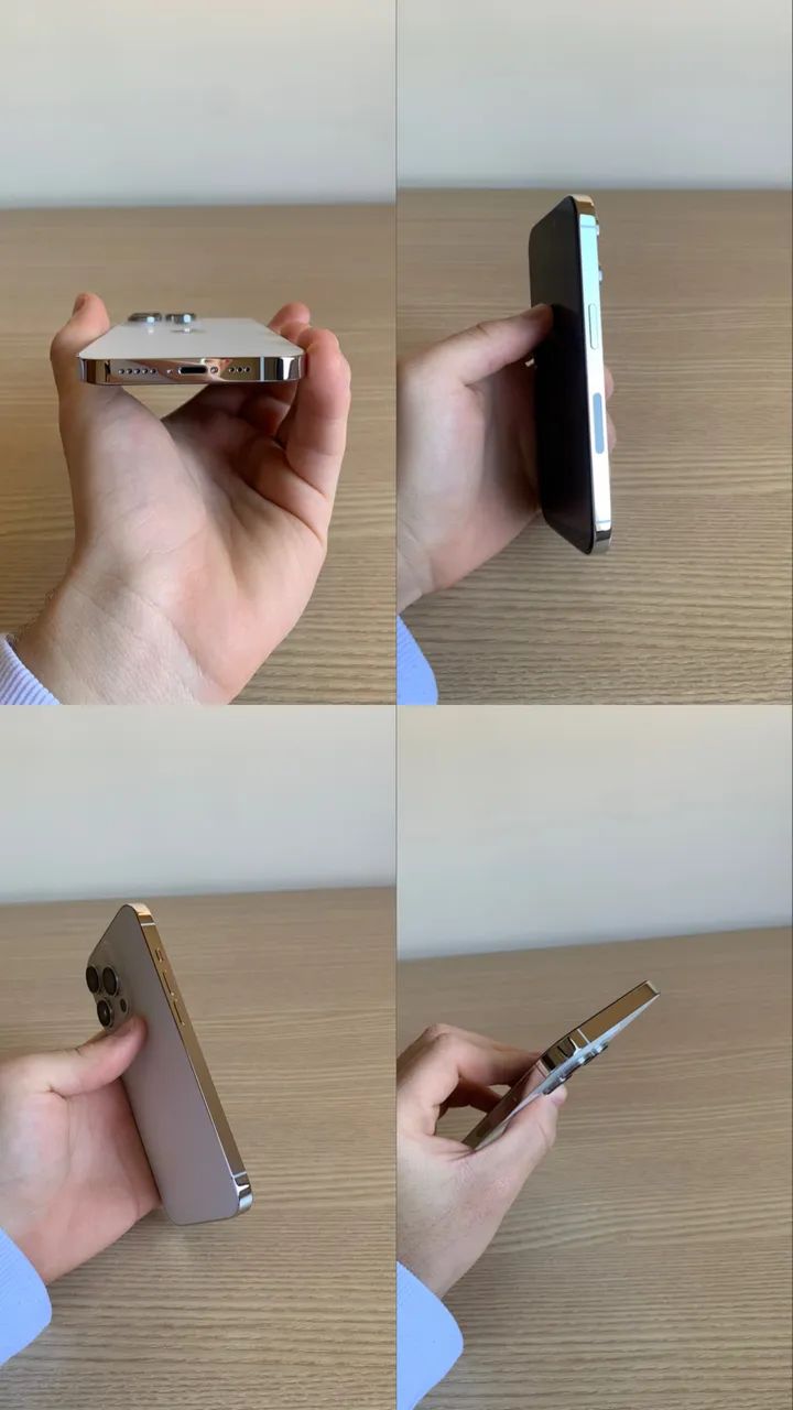 iPhone 14 Pro 128 GB Branco ( novíssimo )  - Foto 4